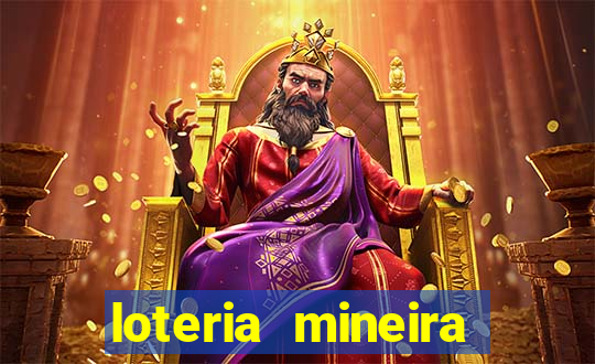 loteria mineira resultado minas 5